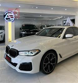 بي ام دبليو الفئة 5